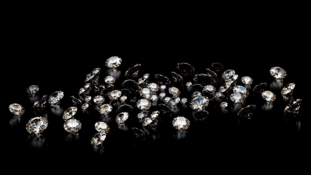 diamonds