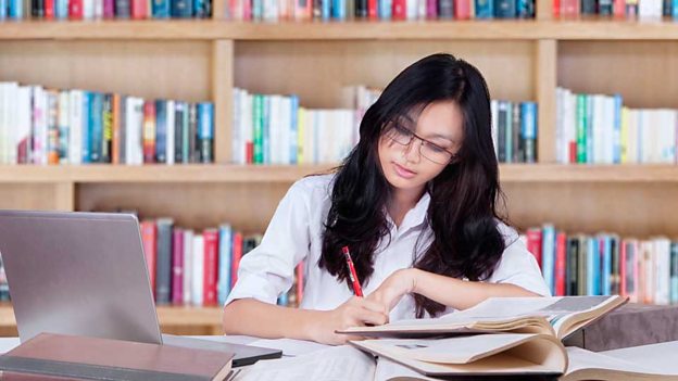 日常英语:大学生活